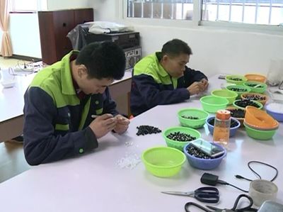 振奋人心 | 东兴区残疾人就业创业正当时！