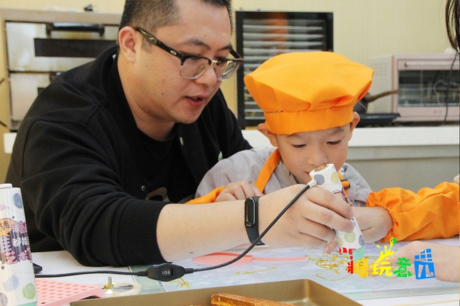 糖玩意儿糖艺手工亲子体验馆 寓教于乐的新潮休闲方式